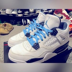 Jordan 4 legend blue